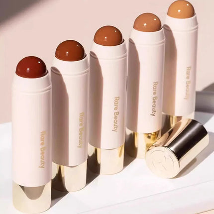 Rare Beauty Soft Pinch Liquid Bronze Contour Stick Smooth Lasting Natural Nose Shadow Waterproof Face Highlight Brighten Makeup