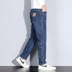 A Dark blue / W 29 Length 115cm