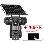 Solar Panels 256G / EU Plug