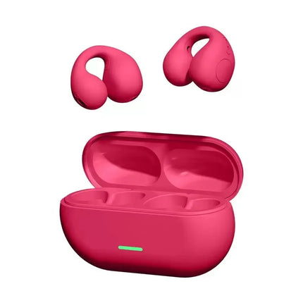 Brand new T75 bone conduction wireless Bluetooth 5.3 headphones sports headphones HiFi sound quality
