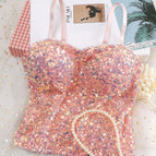 Free size suitable for 80~127 lbs / Pink