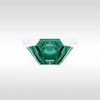 Green / 2XL / 1pc|China Mainland