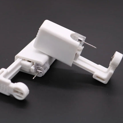 Safety Ear Piercer Gun Kit Women Men Disposable No Inflammation Ear Piercing Device Simple Daily Fashion Jewelry Piercing Tool