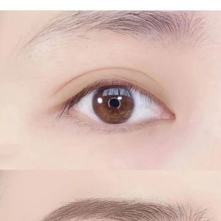 3 Colors Brown Lying Silkworm Liquid Eyeliner Pen Waterproof Big Eyes Makeup Smooth Quick-drying Women Cosmetics Beauty Tools