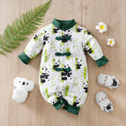 green / 9-12M