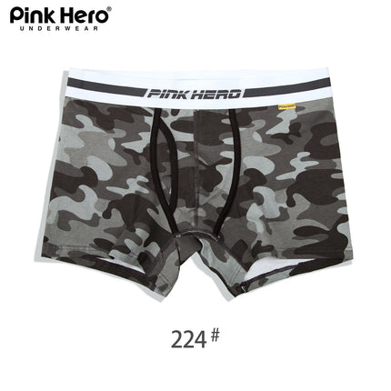 PINKHERO Novelty Original Printing Male Underpants For Men, Comfy And Soft  Cotton Underwear Boxer Briefs And Men's Panties