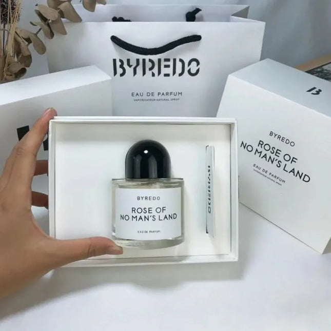 100ml BY_REDO Bal Dafrique Ghost Rose of No Man's Land Eau De Parfum Spray Inflorescence EDP Spray Super Cedar Perfume