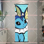 pokemon 10 / 40x120cm(16x47inch)