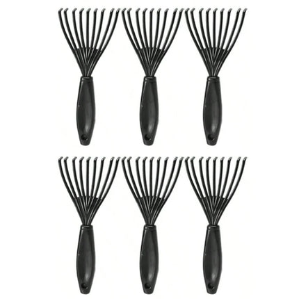 Hair Brush Cleaner Tool, Cleaner Hair Brush Cleaner Hair Dirt Remove Comb Embeded Tool for Home Salon