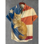 Shirts-YSY48418 / Pack of 1 / 3XL