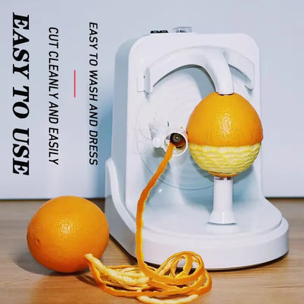 Electric Peeler  Automatic Apple Peeler Orange Fruit Beam Knife Peeling Artifact