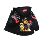 Jacket 4 / China Mainland / 8T