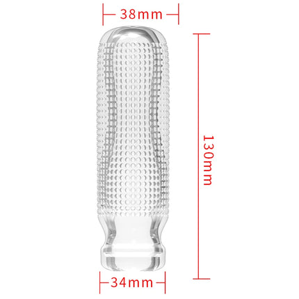 New Silicone Masturbation Cup for Men Soft Male Exercise Penis Massage Sexy Pocket Pussy Blowjob Toy Vagina Adult Goods Sex toys