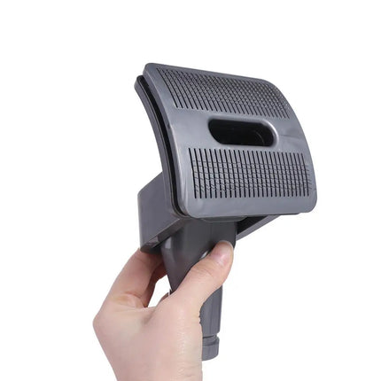 Pet Fur Hair Vacuum Groomer for Dog Cat Combs Clean Pets Hair Brush Vacuum Cleaner Grooming Tools Pet Products