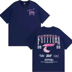 T-S6534-Navy blue / XL