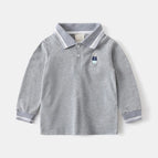 Grey / 3-4 Years / China Mainland