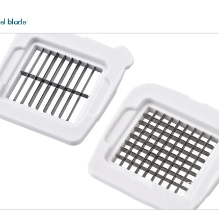Multifunction Vegetable Dicer Garlic Presser Crusher Plastic Eco Friendly Ginger Slicer Mincer Chopper Kitchen Gadget for Salad