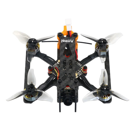 Angel20 2 inch FPV Freestyle Racing Mini Drone Kit with camera 2S elrs2.4 F411 Flight Controller RC Multirotor Quadcopter Drone