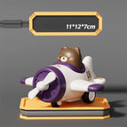 Brown bear white