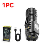 3LED Black