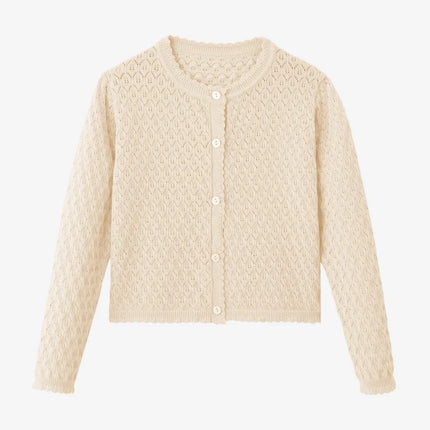 AS New SS26 Knitted Collection For Girls Boys Familly Match Clothes 100% super high quality kids clothing