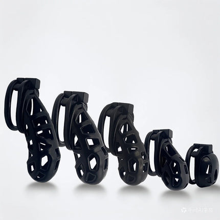 Chastity Lock Viper Chastity Lock  5.0 Sex Toys SM Products Lover's Festival Sexual Abuse Bondage Chastity Cage Sexual Rest