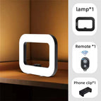 With remote