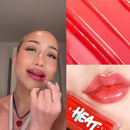 Fashion Multi-color Contour Stick Concealer Facial Matte 3D Diamond Highlight Non Fading Water Gloss Natural Lip Gloss Cosmetics