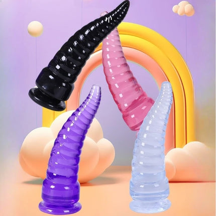 Soft Butt Plugs Anal Plug Octopus Sex Toys For Women Men Anus Vagina Dilator Adult Products Animal Dildos Big Erotic Games