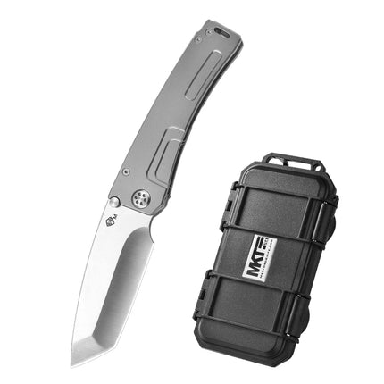 Medford - MKT Mini Folding Knife, D2 steel, ball bearing structure, emergency rescue camping knife, sharp fruit knife