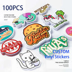 100pcs 8cm