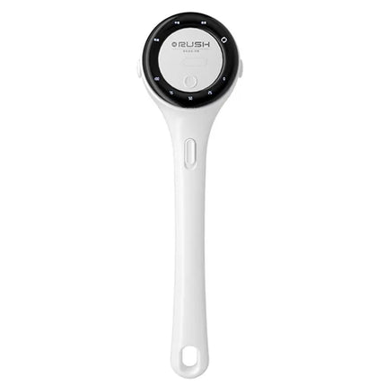 Summer Sale Electric Bath Brush Digital Display Auto Body Scrubber Waterproof Back Shower Tool Rechargeable Long Handle