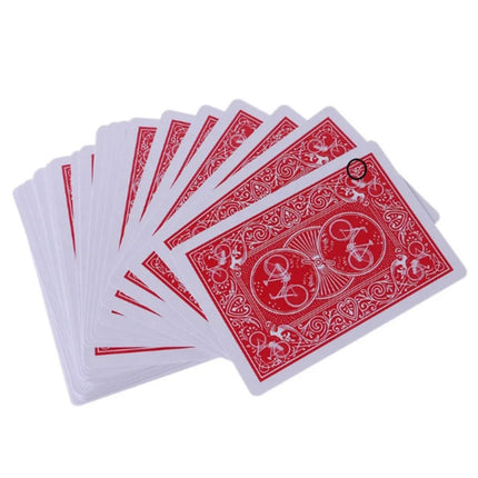 Secret Marked Poker Cards See Through Playing Cards Magic Toys simple but unexpected Magic Tricks Magic Poker magic props buy on