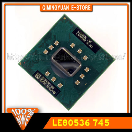 LE80536 745 SLJ8Z BGA 100% New Spot stock
