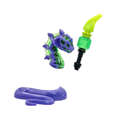 Building Blocks Assemble Bricks Action Toy Figures Parts Dolls Gifts For Children