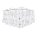 6-31601 White / XXS