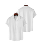 Cuba collar Shirt / 6XL