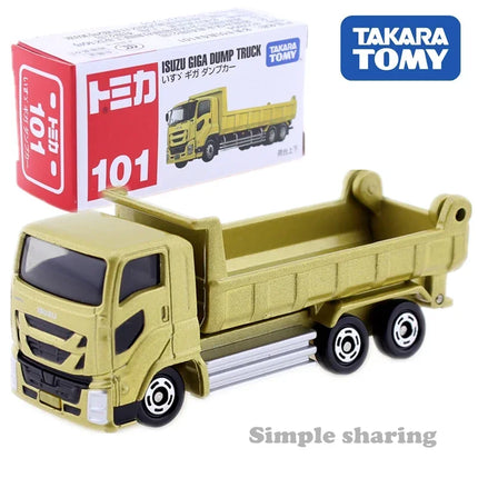 Takara Tomy Tomica No.79-No.120 Cars Hot Pop 1:64 Car Alloy Toys Motor Vehicle Diecast Metal Model for Children