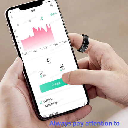 2026 Smart Ring Bluetooth Call Heart Rate Blood Pressure Monitor Men Women Smartring 5ATM Waterproof Health Multi Sports Rings