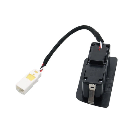 Car Intelligent Electric Tailgate Combination Switch Trunk Trunk Automatic Reset Button Suitable for BMW Series