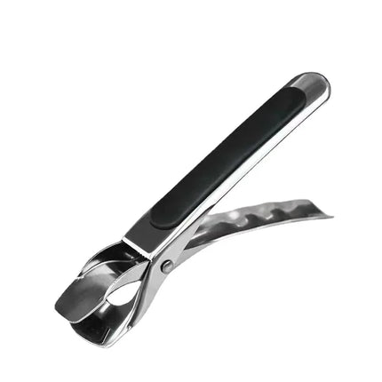 Non-slip Pot Pan Gripper Clip Hot Dish Plate Bowl Clip Retriever Tongs Silicone Handle Kitchen Tool Air Fryer Camping Tool