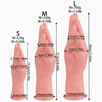 Fisting Dildo Big Anal Plug Huge Hand Butt Plug Dilator Expander Expansion Adult Sex Toy Huge Butt Anal Training For Women Men18