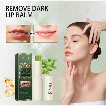 Remove Dark Lip Balm Lighten Melanin Lip Mask Fade Lip Line Brighten Exfoliating Moisturize Dead Skin Repair Lip Care Products