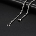 3.5mm Box Chain / 60cm