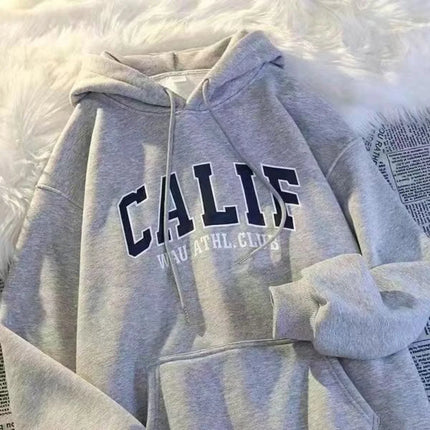 plus Size Hoodie Men's Autumn Winter Fce Lined Casual Outerwear Thiened American Sle Polyester Fiber Anti Wind Waterproof
