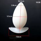 white 5.5cm
