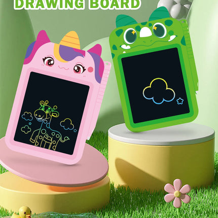 LCD handwriting board, intelligent drawing LCD graffiti machine, one click clear screen, Christmas gift