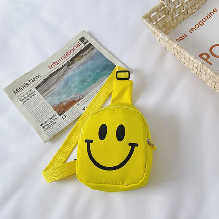 Children Crossbody Bag 2026 Trendy Kids Shoulder Bag for Baby Boys Girls