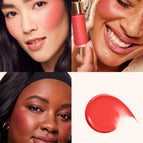 Grateful blusher