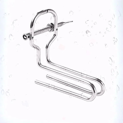 A Soft Silicone Urethral Penis Plug Featuring Beads And Horse Eye Stimulation As A Urethra Dilator Massager For Adult Men